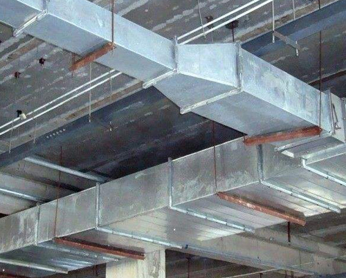 風管安裝